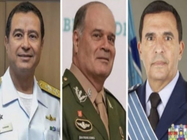 Alto comando militar se pronuncia sobre cenário político e institucional
