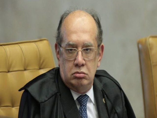 Gilmar Mendes demonstra preocupação com relatório do PL sobre urnas