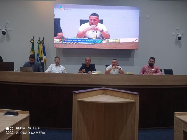 Cmara de Juazeiro do Norte realiza audincia pblica para discutir servio de transporte de pacientes a Fortaleza
