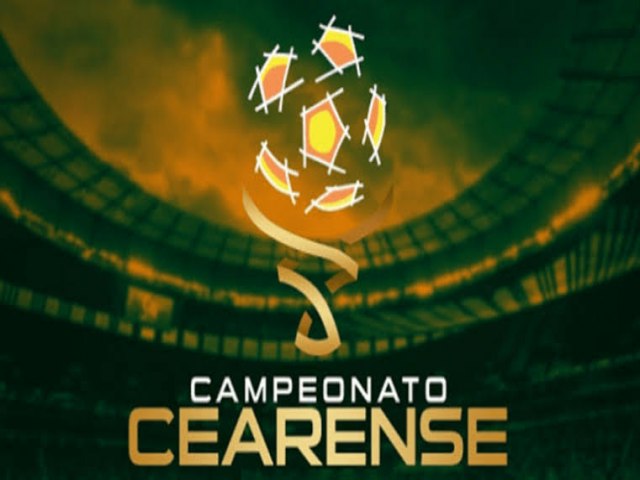 CAMPEONATO CEARENSE 2023 COMEA NOS DIAS 14 E 15 DE JANEIRO