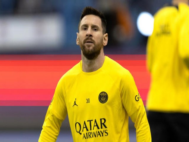 De sada do PSG, Messi surpreende, deixa o Barcelona de lado e define onde quer jogar