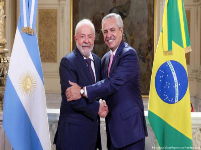 Lula quer acabar com a fome no Brasil ou emprestar para o exterior?