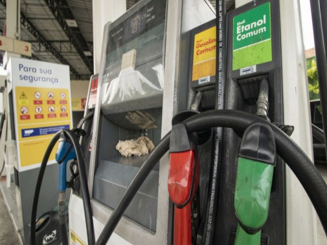 Gasolina no Ceará é a mais cara do Brasil pela 5ª semana seguida