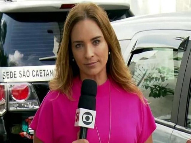 Reprter processa Globo por assdio moral: A TV  cruel