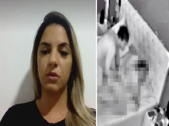 Mulher grava prprio estupro para provar crime e ex-marido  preso em SP