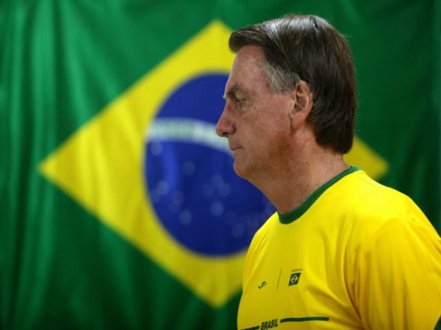 S Deus sabe consequncia de priso de Bolsonaro, diz Flvio
