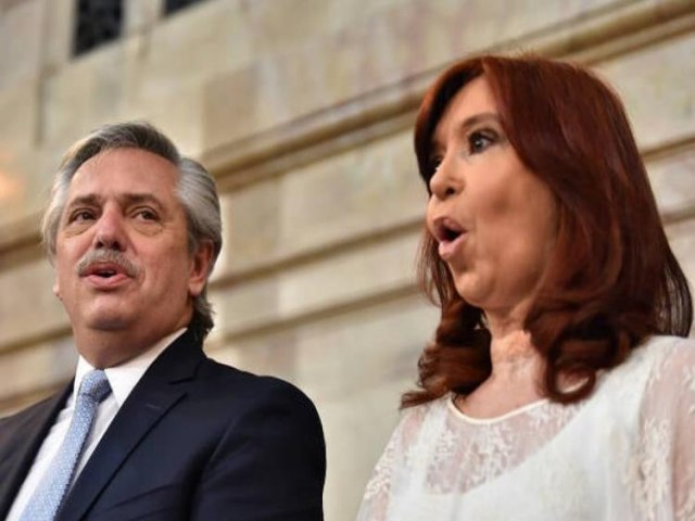 Pesquisa para presidente da Argentina assusta peronistas
