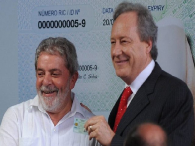 Lewandowski suspende ação que investiga doações ao Instituto Lula