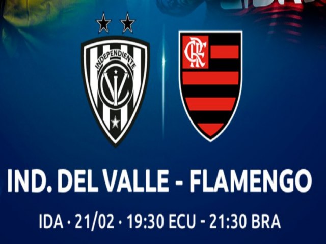 Vitória do Independiente del Valle sobre o Flamengo no primeiro jogo da final da Recopa Sul-Americana