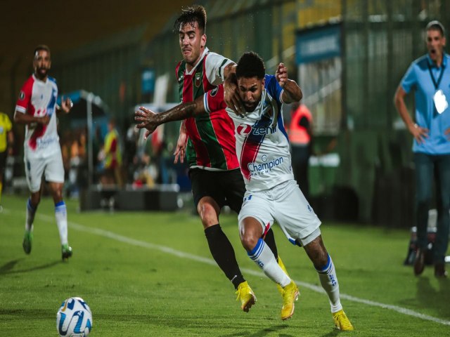 Fortaleza arranca empate no Uruguai sem brilho e leva decisão da Libertadores para Castelão