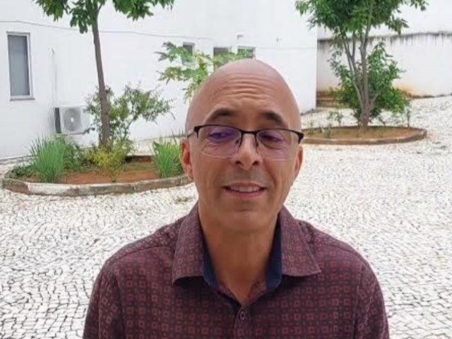 Entrevista com o subtenente Edinaldo Moura (PL)