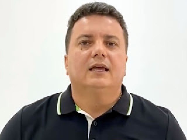 Entrevista com o Capitão Vieira (PTB), novo presidente do Legislativo de Juazeiro do Norte/CE