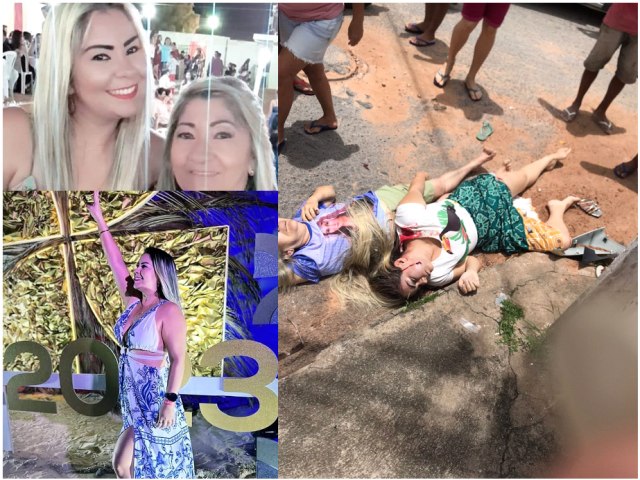 Advogada e a mãe dela são assassinadas em Morrinhos, Interior do Ceará