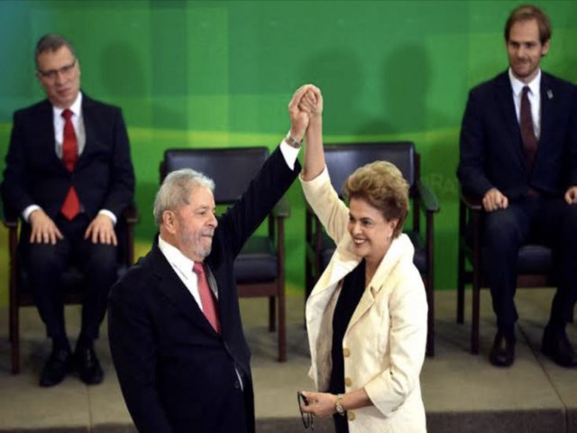 Dilma ganha cargo milionário de Lula