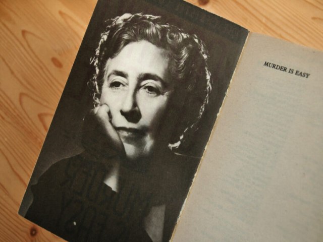 Agatha Christie, a mais recente vtima da censura