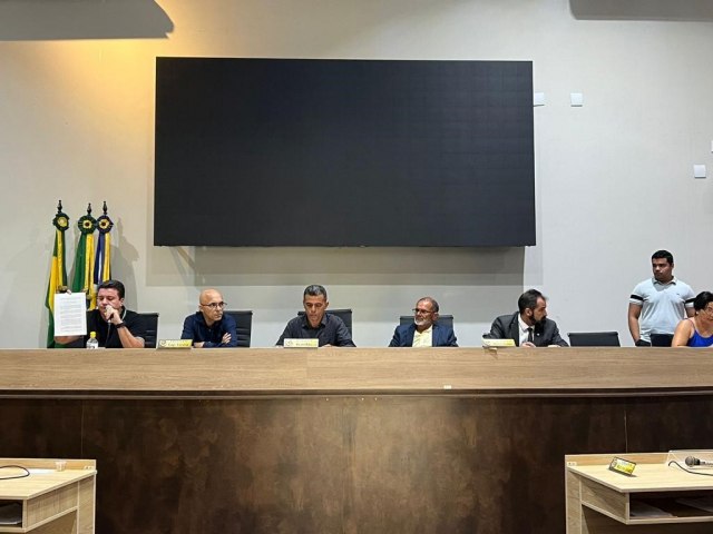 Câmara de Juazeiro do Norte realiza Audiência Pública para discutir diretrizes de ingresso no Conselho Tutelar