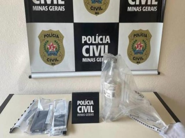 Polícia impede jovens de explodir tubulação de gás em escola de Minas
