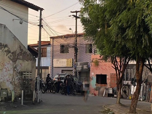 Tiroteio deixa seis pessoas feridas na Sapiranga, em Fortaleza