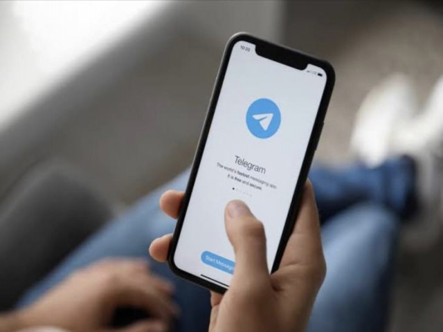 Justiça manda retirar Telegram do ar