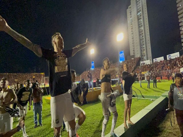 Ceará vence Sport nos pênaltis e sagra-se tricampeão do Nordeste; veja gol do título de Erick
