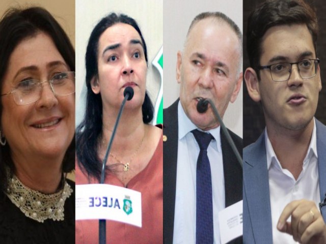 Cassação de deputados estaduais do PL no Ceará pode ser invalidade por proposta a ser votada hoje (16.05) na Câmara dos Deputados
