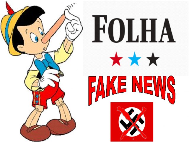 Folha admite fake news sobre acusao de nazismo em Santa Catarina