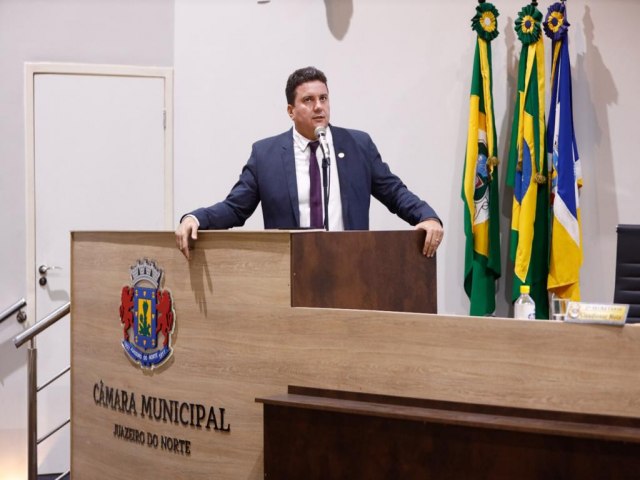 Sesso Ordinria: Cmara Municipal de Juazeiro do Norte aprova 11 projetos nesta tera (13)