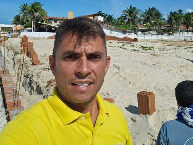 Empresa anuncia condomnio Bolsonaro Beach em praia do RN; No vai ter vizinho problemtico, diz corretor