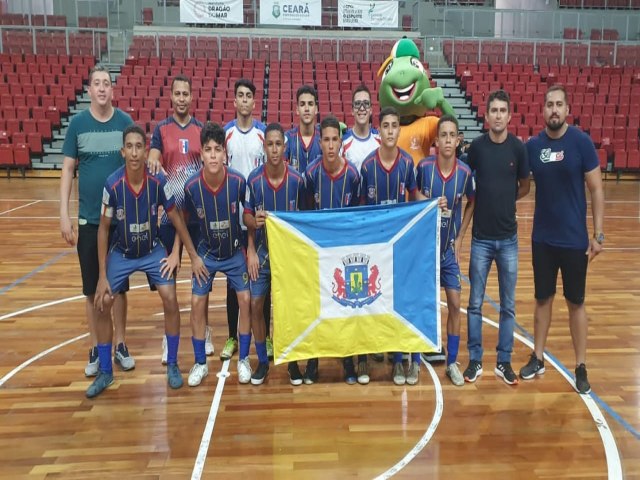 Juazeiro do Norte/CE se sagrou campeão estadual nos Jogos Escolares do Ceará 2023