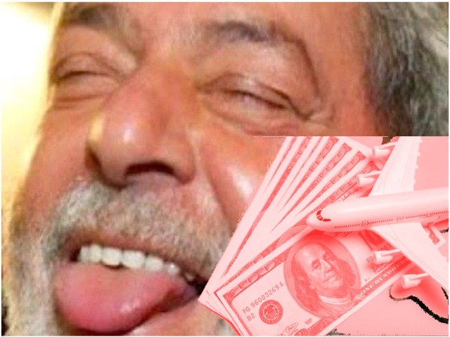 Lula gastou milhes em hotis de luxo em menos de seis meses