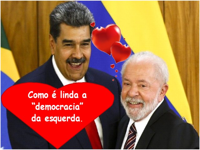 Lula, a democracia venezuelana e a ausncia de sinais mnimos de inteligncia