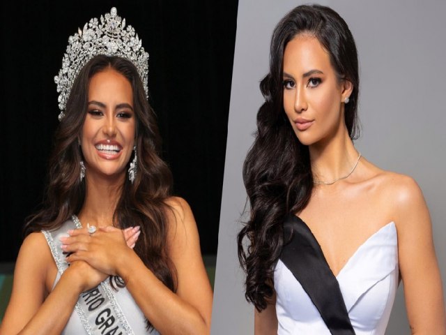 Escolhida Miss Universo Brasil 2023