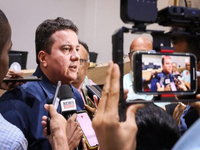 Cmara de Juazeiro do Norte: Presidente Capito Vieira faz balano do 1 semestre de 2023