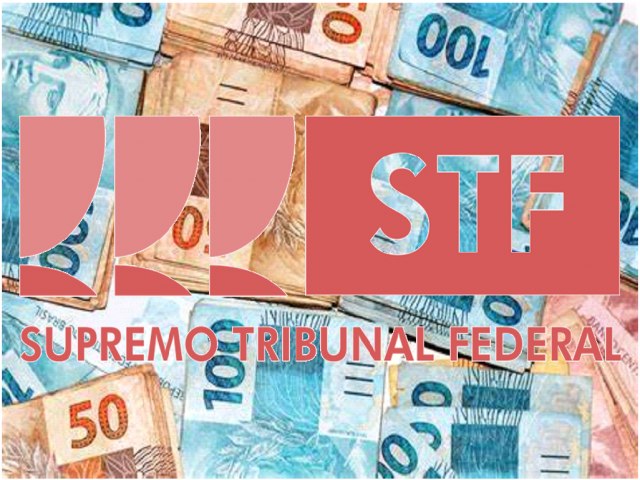 STF aprova aumento do próprio Orçamento