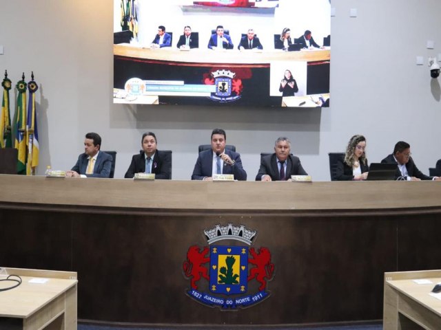 Câmara Municipal discute intervenções no trânsito de Juazeiro do Norte