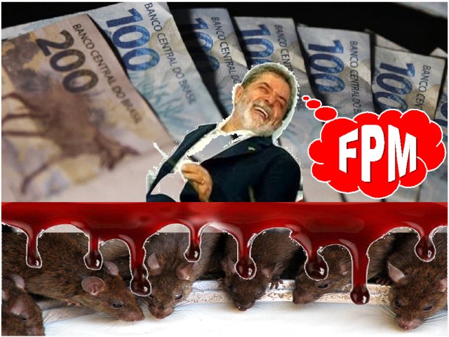 Lula, o FPM, os municípios no vermelho e as novas falácias da esquerda