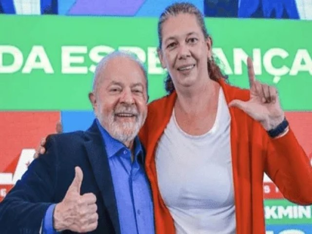 Lula demite Ana Moser do Ministério do Esporte para dar pasta ao PP