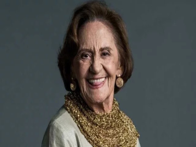 Laura Cardoso faz 96 anos se sentindo uma estrela e critica nova leva de atores