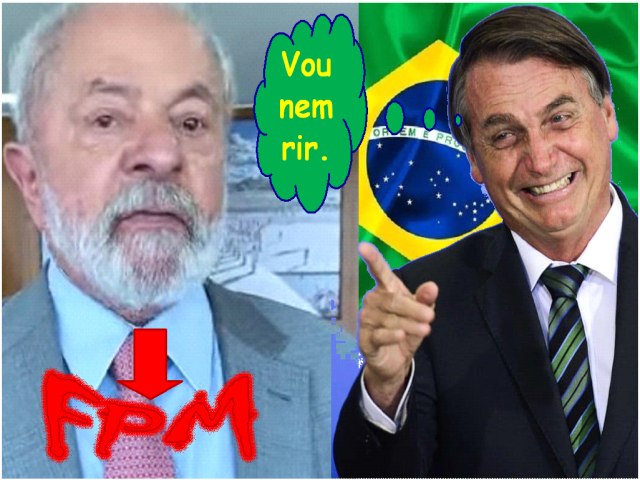 Pressionado pelos prefeitos, Lula reconhece o que Bolsonaro fez para as Prefeituras