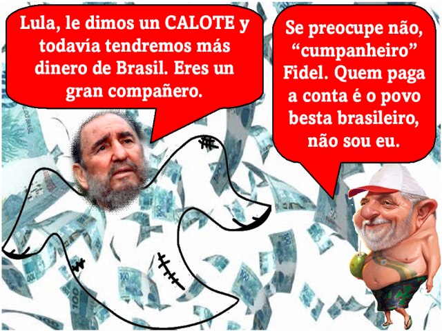 Cuba diz que não tem como pagar dívida com Brasil e pede flexibilidade de governo Lula