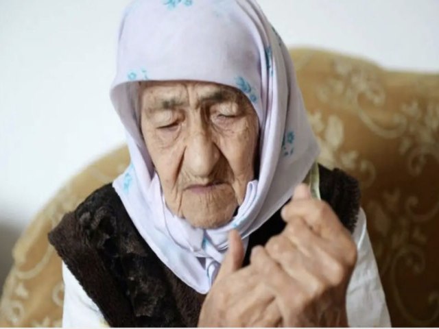 Morre a mulher mais velha do mundo