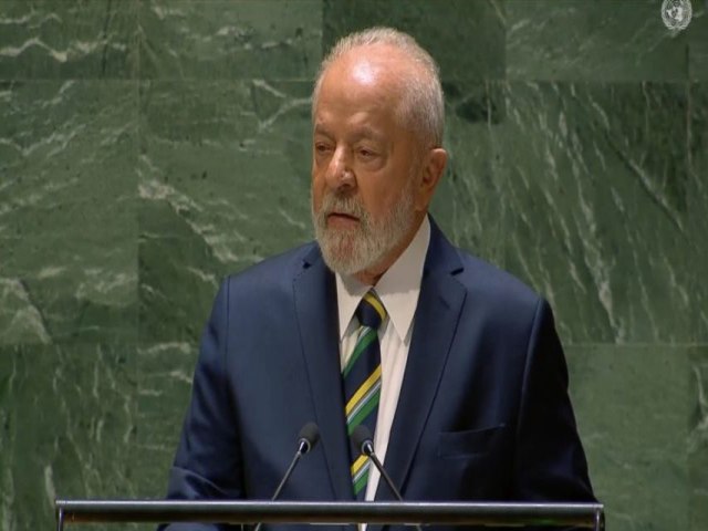 Lula defende Rússia e Cuba e não critica Nicarágua em discurso na ONU