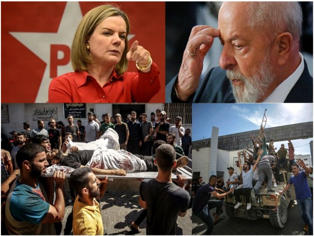 Qual a ligação entre o PT, Lula e o Hamas?