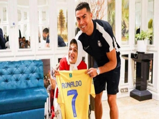 Cristiano Ronaldo na mira da Justiça iraniana, arrisca 100 chicotadas