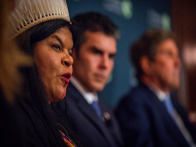 Ministério dos Povos Indígenas gastou R$ 720 mil em viagens internacionais para promover governo