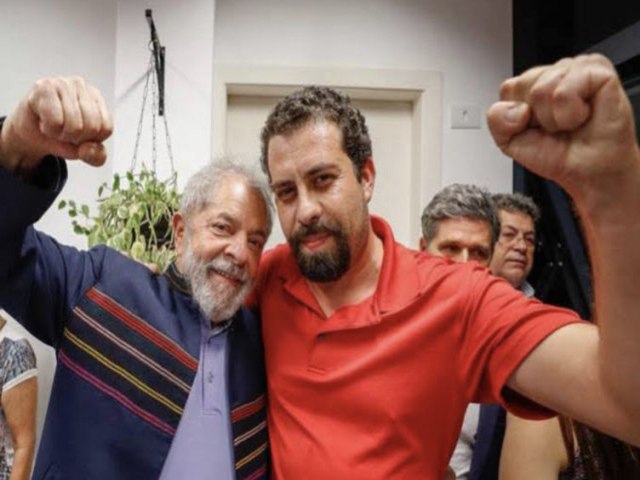 Lula usa máquina do Planalto para ajudar campanha de Boulos