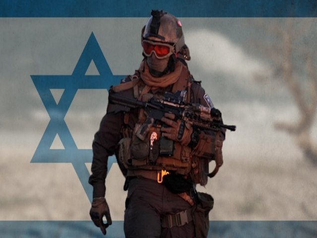 Exército de Israel faz operação por terra na Faixa de Gaza