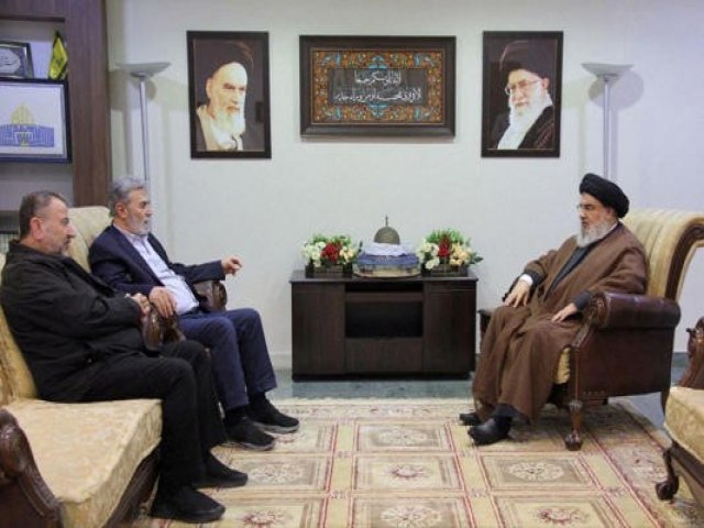 Líderes de Hezbollah, Hamas e Jihad Islâmica discutem como alcançar vitória