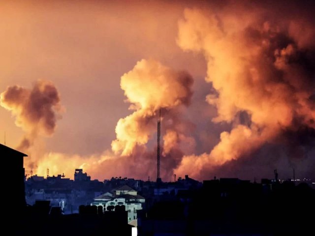 Israel diz que não acatará pedido de cessar-fogo da ONU: Desprezível