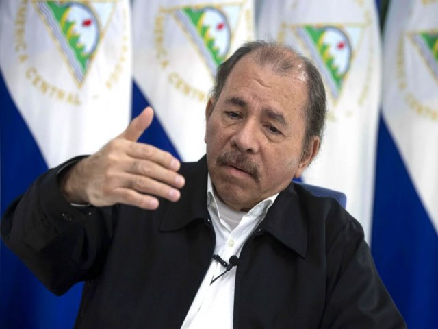 Mulher de Daniel Ortega assume controle da Suprema Corte